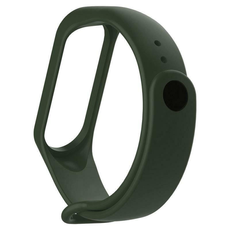 Ремешок BeCover для Xiaomi Mi Band 4/3 Khaki (704649)