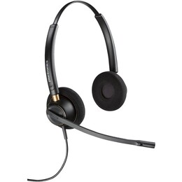 Гарнитура Poly EncorePro 520 QD Stereo Black (783P7AA)