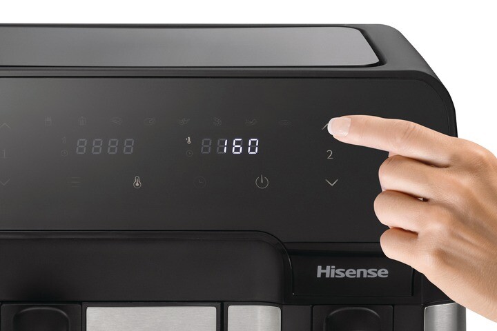 Мультипечь Hisense HAF2900D (AF-D5502AS)