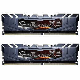 Модуль пам`ятi DDR4 2x16GB/3200 G.Skill Flare X (F4-3200C16D-32GFX)