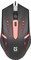 Фото - Миша Defender Hit MB-601 Black (52601) | click.ua