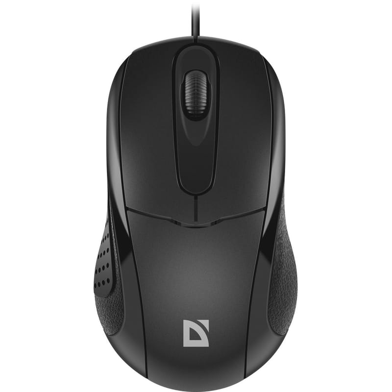 Мышь Defender Standard MB-580 Black (52580)