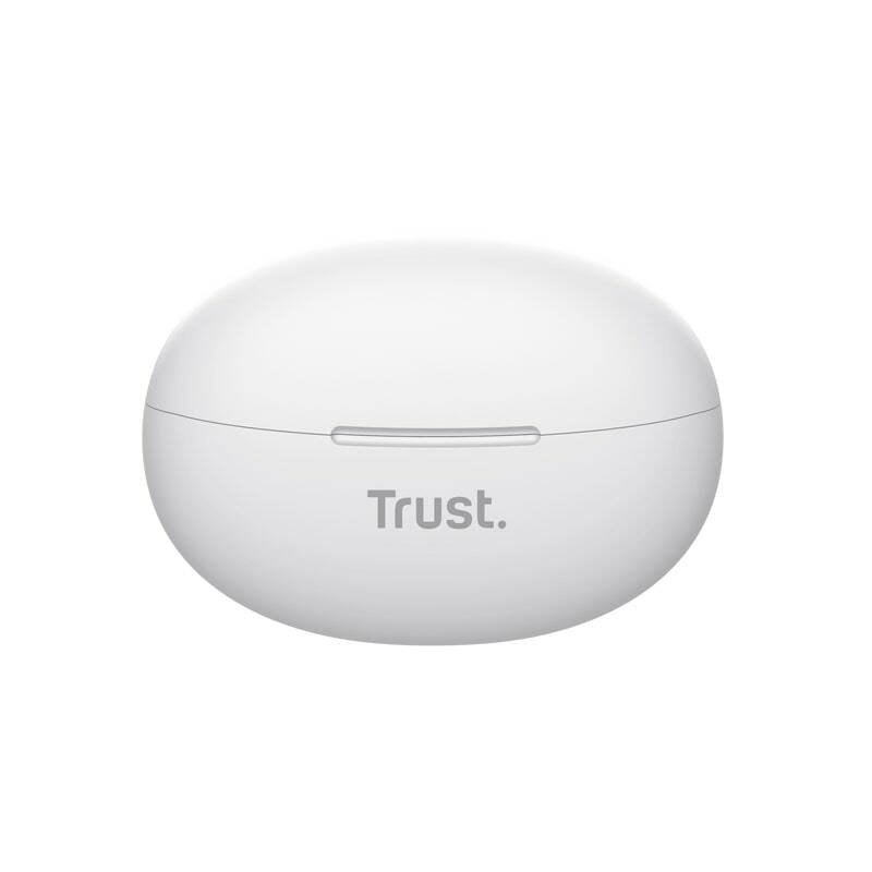 Bluetooth-гарнiтура Trust Yavi White (25172)