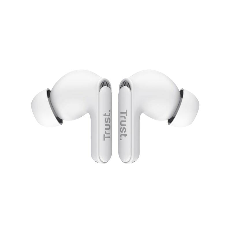 Bluetooth-гарнiтура Trust Yavi White (25172)