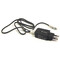 Фото - Сетевое зарядное устройство PowerPlant W-280 (1xUSB 2A) Black (SC230020) + кабель LED Lightning | click.ua