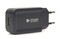 Фото - Сетевое зарядное устройство PowerPlant W-280 (1xUSB 2A) Black (SC230037) + кабель microUSB | click.ua