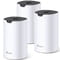 Фото - Комплект з трьох Mesh Wi-Fi маршрутизаторів TP-Link Deco S4(3-pack) | click.ua