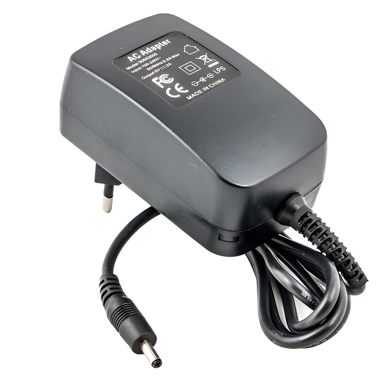 Блок живлення PowerPlant для планшетів Huawei 220V, 5V 10W 2A, 3.5x1.35 мм (HU10M3514)