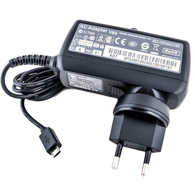 Блок живлення PowerPlant для планшетів Sony 220V, 5V 10W 2A, microUSB (SO10MMICR)