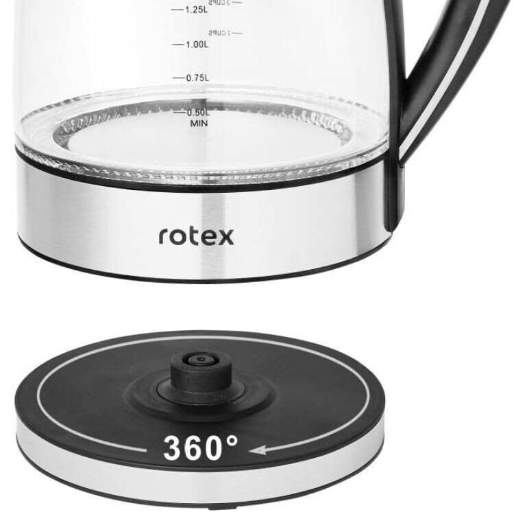 Электрочайник Rotex RKT82-G