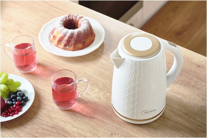 Электрочайник Sencor SWK 7200WH