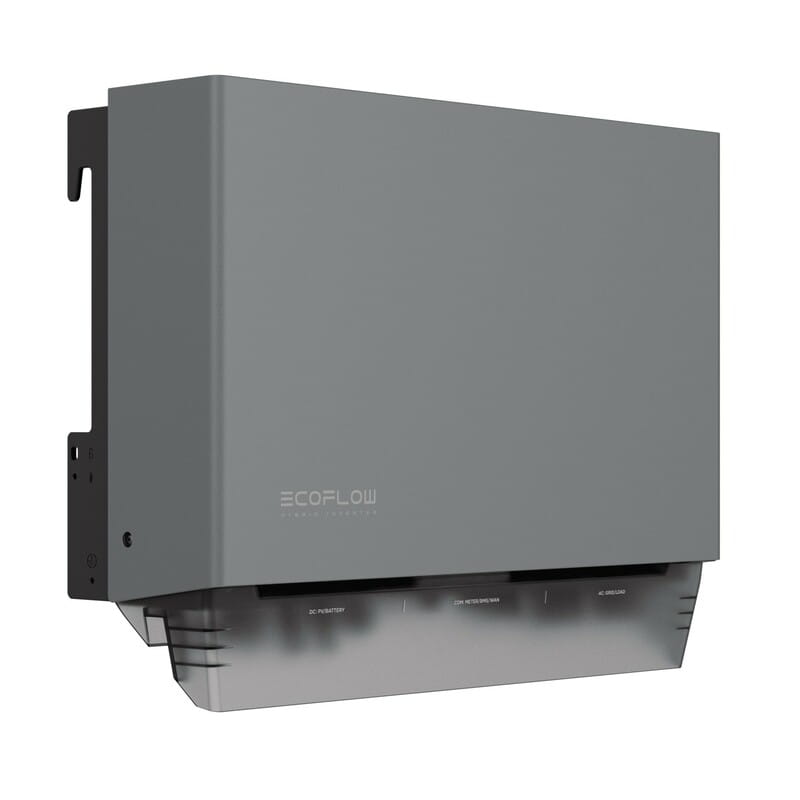 Инвертор гибридный EcoFlow Power Ocean 10 kWh (трехфазный) (PowerOcean-Inverter-P3-10kW-DE)