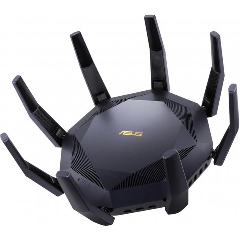 Бездротовий маршрутизатор Asus RT-AX89X (90IG04J1-BM3010)