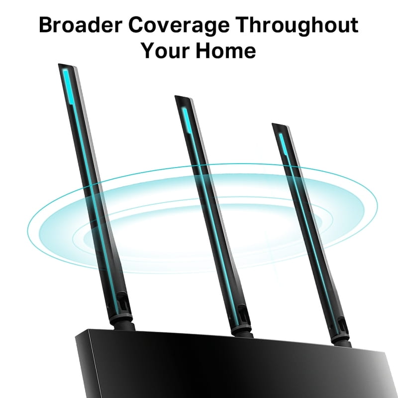 Бездротовий маршрутизатор TP-Link Archer A8