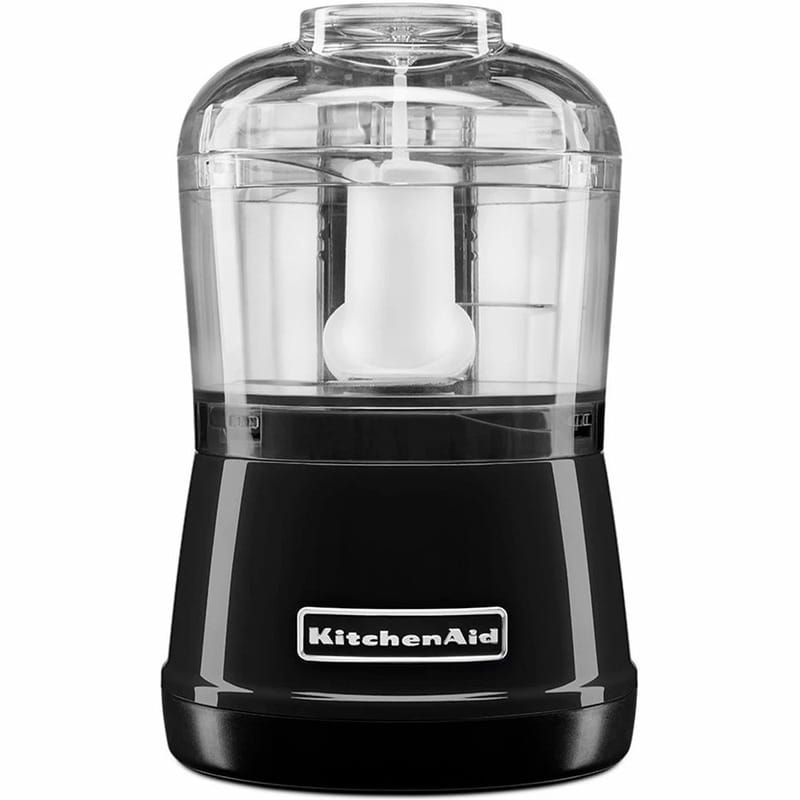 Подрібнювач KitchenAid Classic 5KFC3515EOB Black
