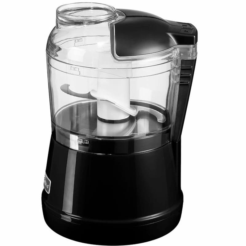 Подрібнювач KitchenAid Classic 5KFC3515EOB Black
