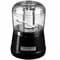 Фото - Подрібнювач KitchenAid Classic 5KFC3515EOB Black | click.ua