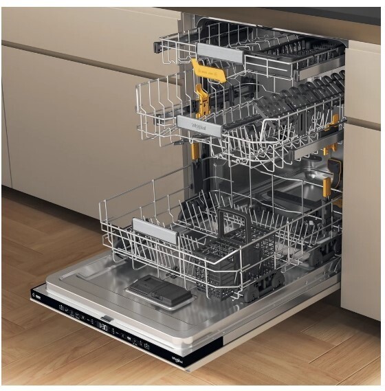 Вбудована посудомийна машина Whirlpool W8IHT58T