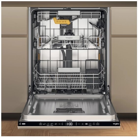 Вбудована посудомийна машина Whirlpool W8IHT58T