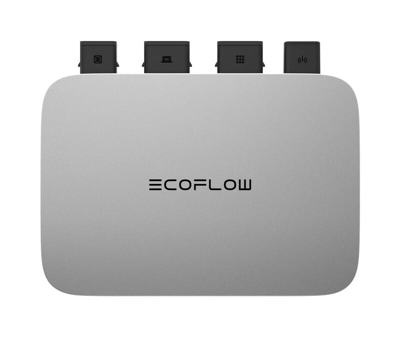 Мікроінвертор EcoFlow PowerStream 600W (EFPowerStreamMI-EU-600W)