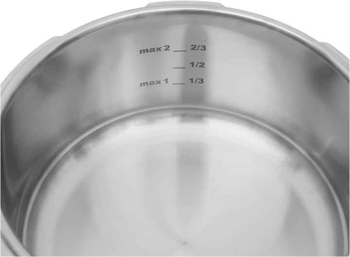 Скороварка Tefal Secure Trendy з паровим кошиком 4 л (P2580402)