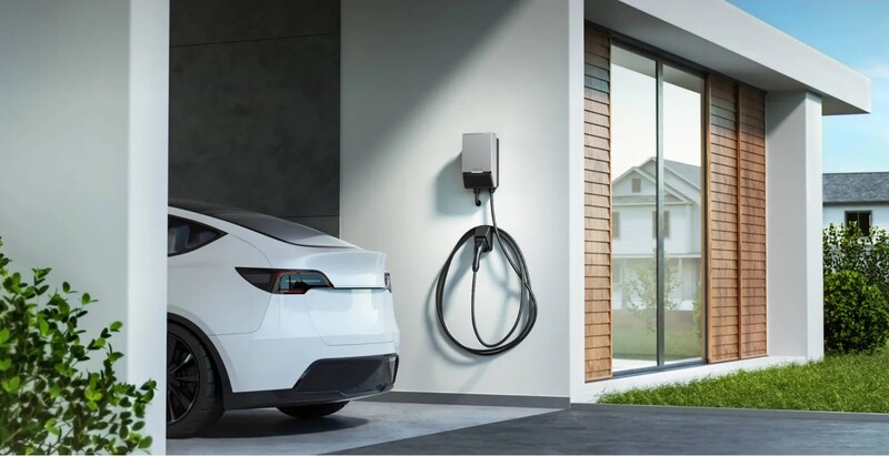 Зарядная станция для электромобиля EcoFlow PowerPulse (PowerPulse-EvCharger-11kw-EU)