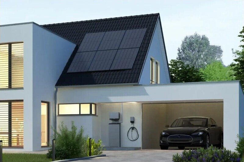 Зарядная станция для электромобиля EcoFlow PowerPulse (PowerPulse-EvCharger-11kw-EU)