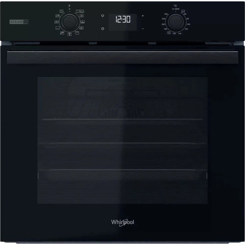 Духова шафа Whirlpool OMSR58CU1SB