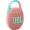 Фото - Акустична система JBL Clip 5 Pink (JBLCLIP5PINK) | click.ua