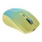 Фото - Миша бездротова Canyon MW-44 LED Rechargeable Wireless/Bluetooth Yellow Blue (CNS-CMSW44UA) | click.ua