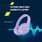 Фото - Bluetooth-гарнитура Canyon OnRiff 10 ANC Purple (CNS-CBTHS10PU) | click.ua