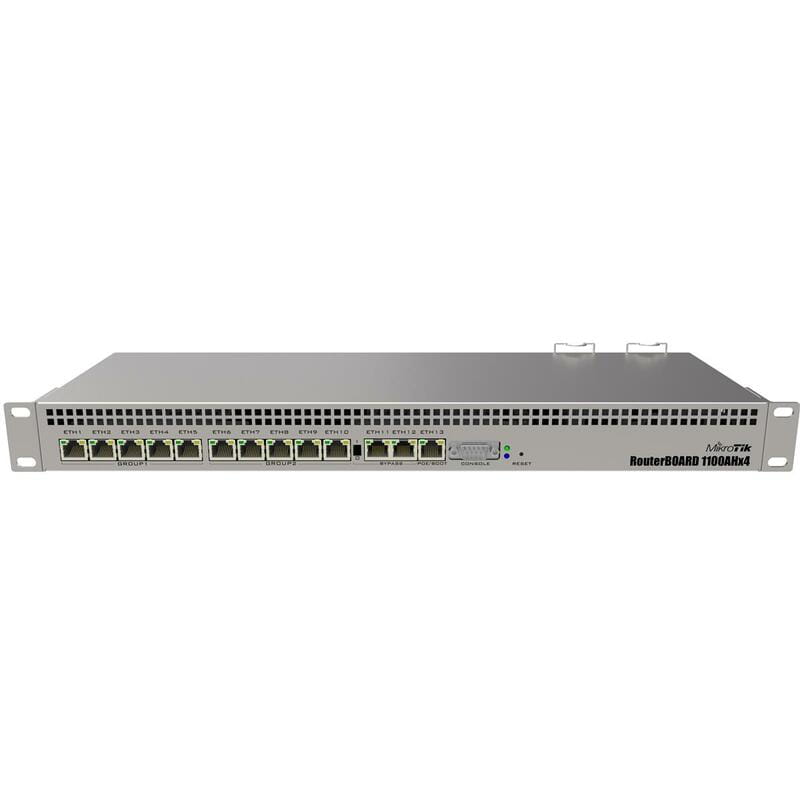 Маршрутизатор MikroTik RB1100AHx4 (RB1100x4)