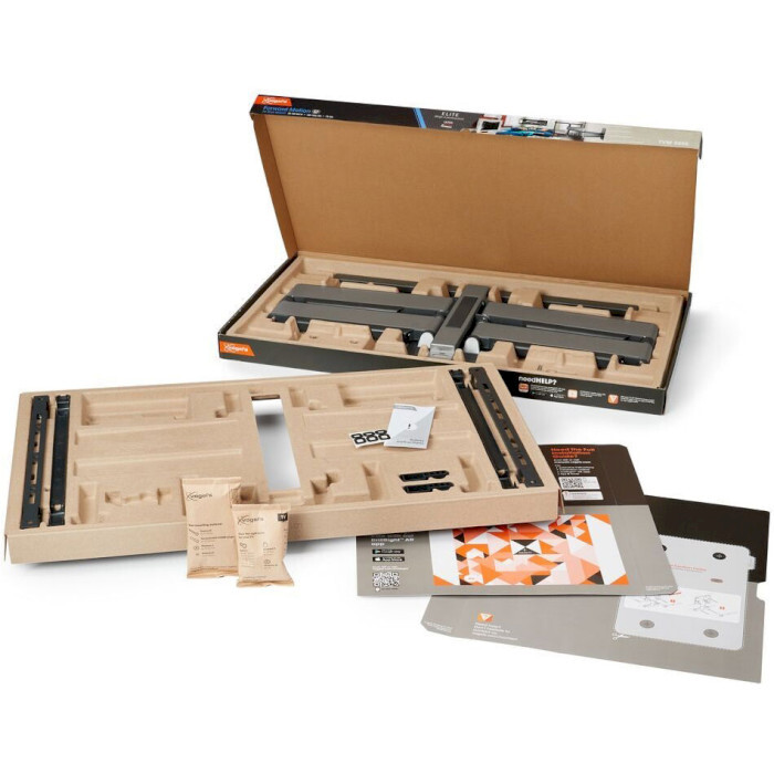 Кронштейн Vogels TVM 5855 Black (VESA600х400)