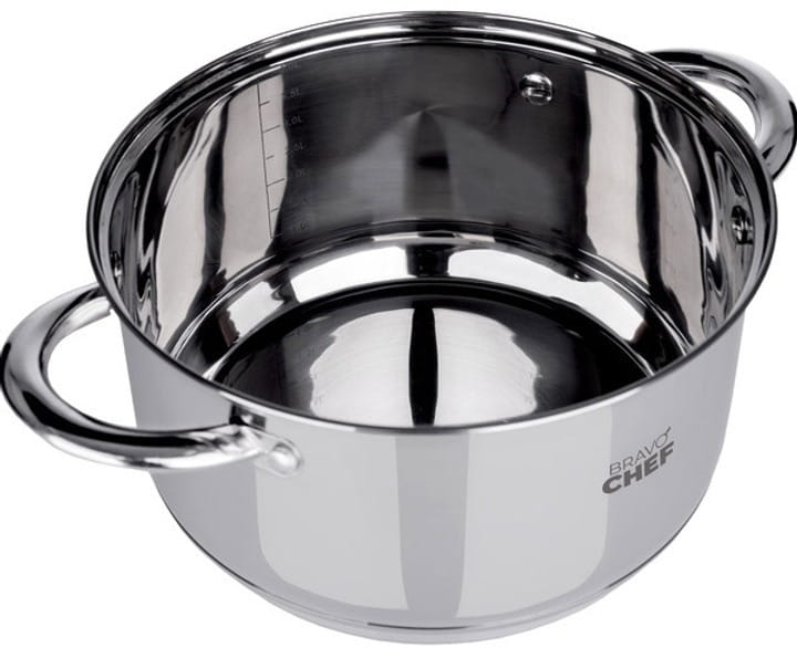 Кастрюля Bravo Chef 18 см 2.6 л (BC-2001-18)