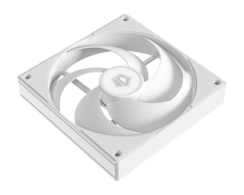 Вентилятор ID-Cooling AS-140-W White