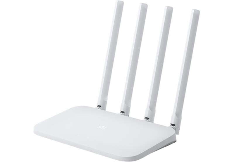 Бездротовий маршрутизатор Xiaomi Mi WiFi Router 4C White Global (DVB4209CN)