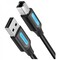 Фото - Кабель для принтера Vention USB - USB Type-B (M/M), 5 м, Black (COQBJ) | click.ua