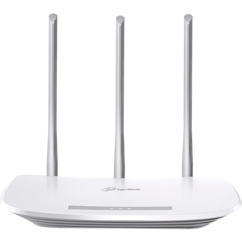 Бездротовий маршрутизатор TP-Link TL-WR845N