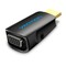 Фото - Адаптер Vention HDMI - VGA+3.5 мм (M/F), Black (AIDB0) | click.ua