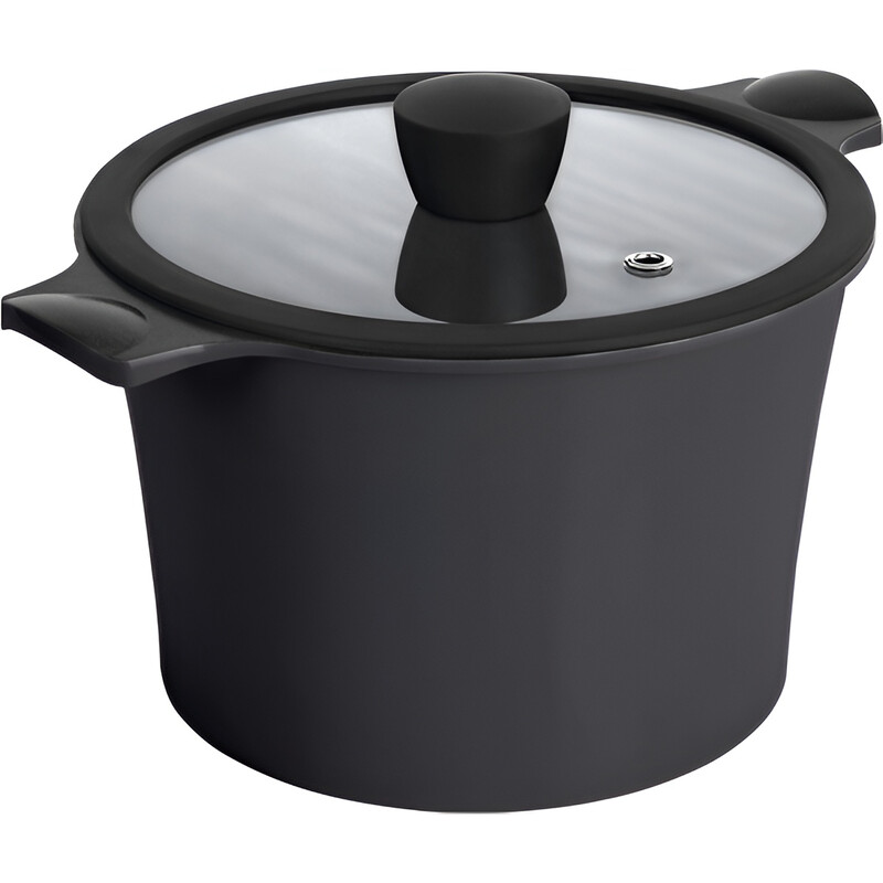 Кастрюля Ringel Zitrone 24 см 5.8 л (RG-2108-24/2 BL)