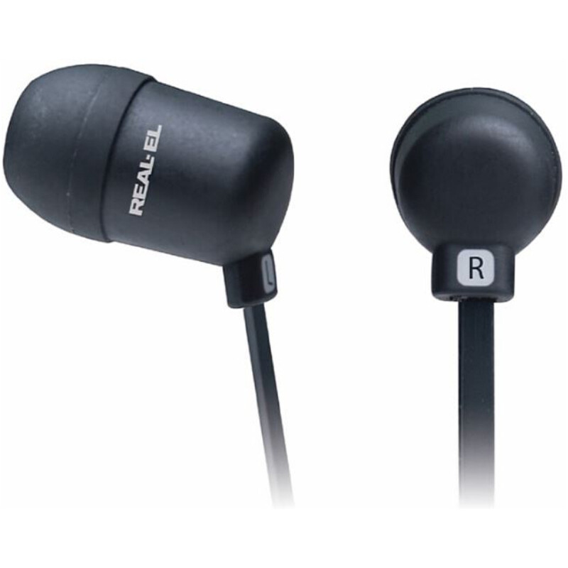 Гарнитура REAL-EL Z-1600 Mobile Black