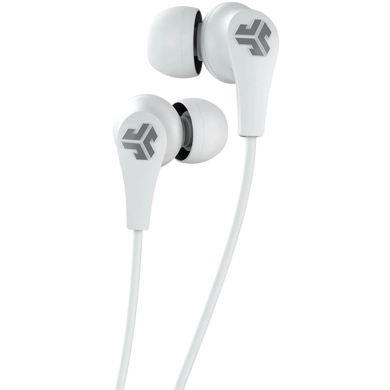 Bluetooth-гарнітура JLab JBuds Pro W  White/Grey  (IEUEBPRORWHTGRY123)