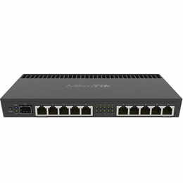 Маршрутизатор MikroTik RB4011iGS+RM