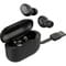 Фото - Bluetooth-гарнітура JLab Go Air Pop TWS  Black (IEUEBGAIRPOPRBLK124) | click.ua