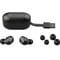 Фото - Bluetooth-гарнітура JLab Go Air Pop TWS  Black (IEUEBGAIRPOPRBLK124) | click.ua