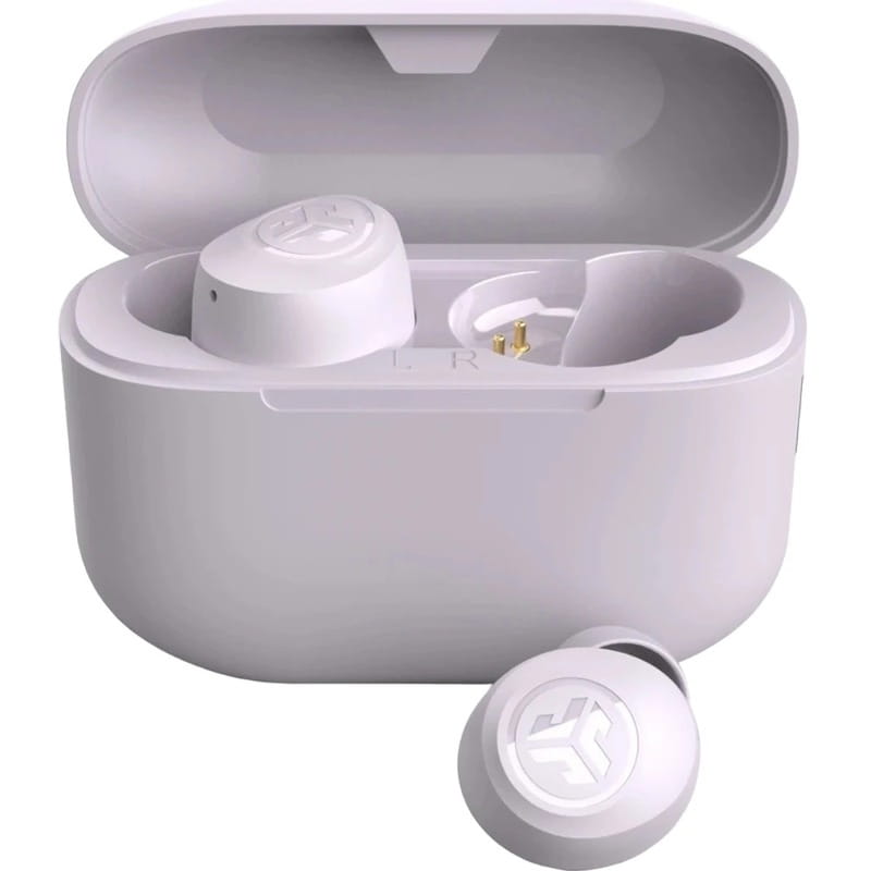 Bluetooth-гарнітура JLab Go Air Pop TWS Lilac (IEUEBGAIRPOPRLLC124)