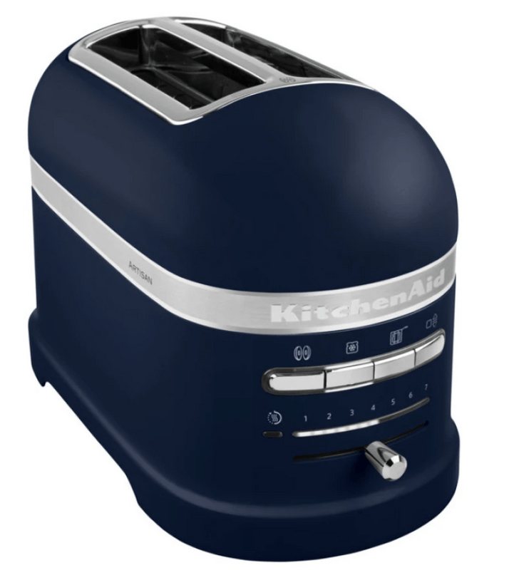 Тостер KitchenAid Artisan 5KMT2204EIB Ink Black