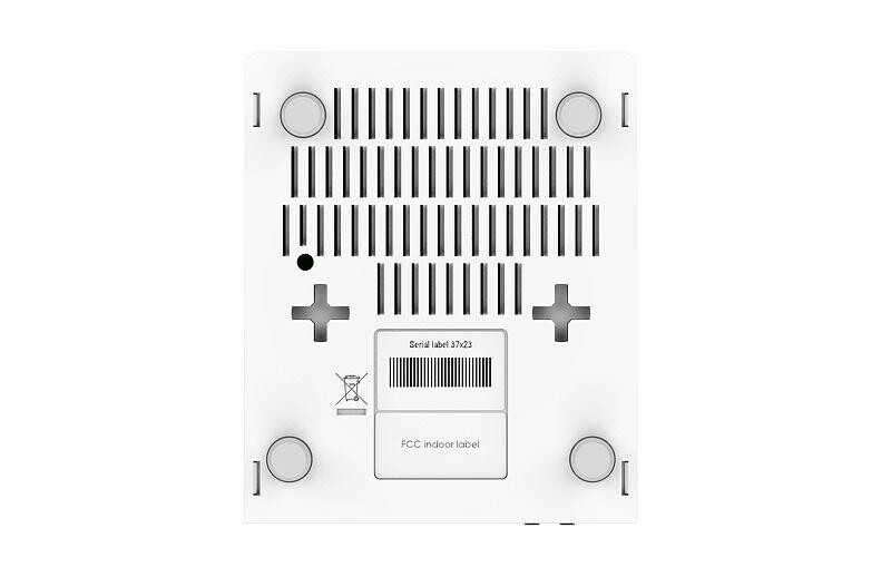 Маршрутизатор MikroTik RouterBoard RB960PGS hEX PoE (800MHz/128Mb, 1xUSB, 5х1000Мбит, Passive PoE)