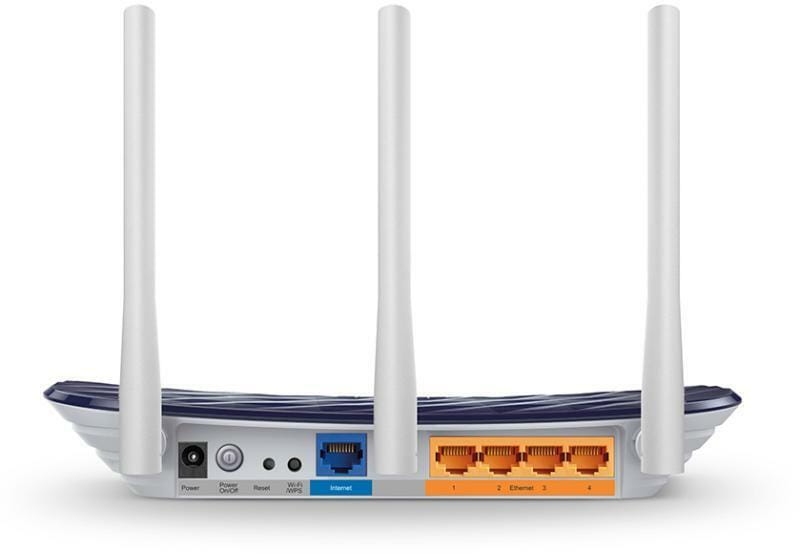 Беспроводной маршрутизатор TP-Link Archer C20