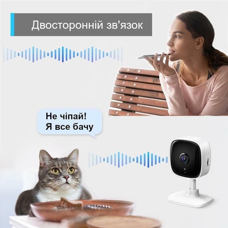 IP-камера TP-Link Tapo TC60 FHD N300